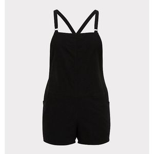 Linen Short Overalls (Shortalls)
